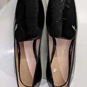 Classic patent leather loafers SW